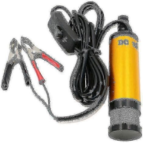 Wasserpumpensatz für Dieselmotoren, 38 mm, 12 V, Tauchpumpe, Transferpumpe (1/3)