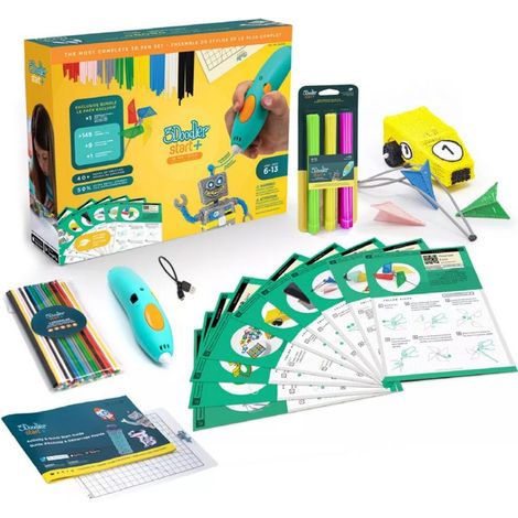 Stylo 3D 3DOODLER pour enfants splus-costc (1/5)