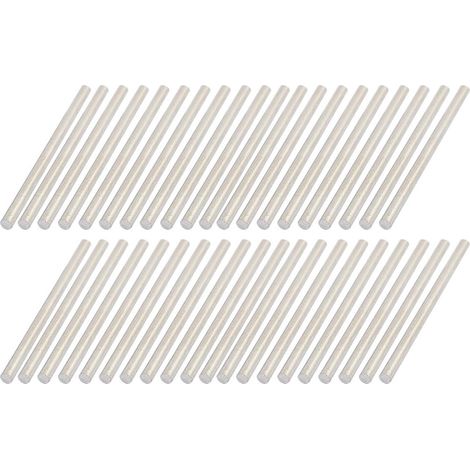 Quincaillerie pour meubles Aexit 2 mm x 35 mm, tige ronde droite (1/3)