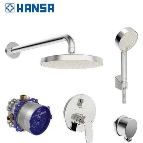 HANSABASIC Bundle, Chrom, HANSABASIC Bundle