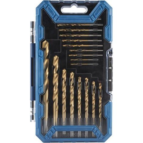 Set di 18 punte da trapano HSS prer00024 premion (1/2)