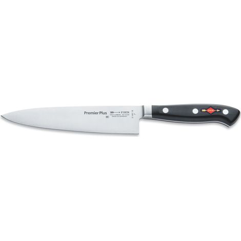 Dick Asiatisches Küchenmesser Premier Plus Klinge 18 cm X50CrMoV15 Stahl