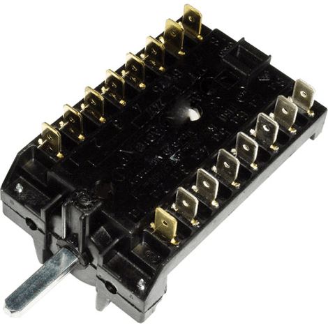 Commutateur de four 3075/2 ct bern pour FOUR VESTEL -...