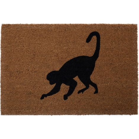 Premier Housewares Monkey Doormat (1/5)