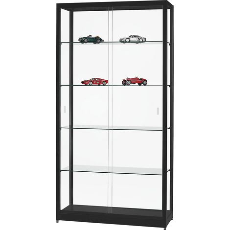 FRANKEL kaiserkraft, Vitrine largeur 1000 mm, sans éclairage,