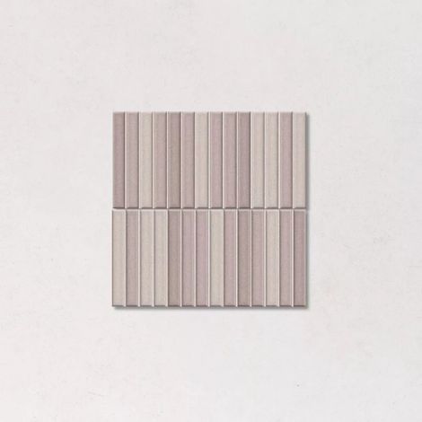 Carrelage Kit Kat ROKU 11.5x23 cm Red Roku