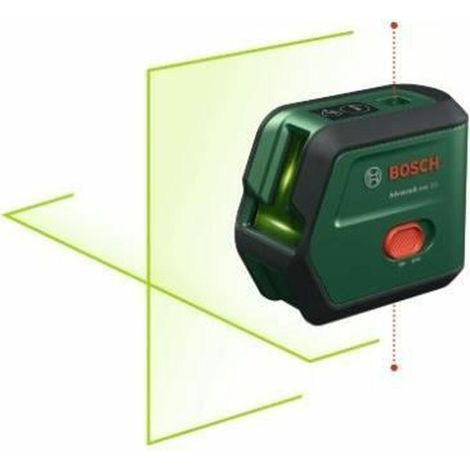 Livella laser BOSCH (1/5)