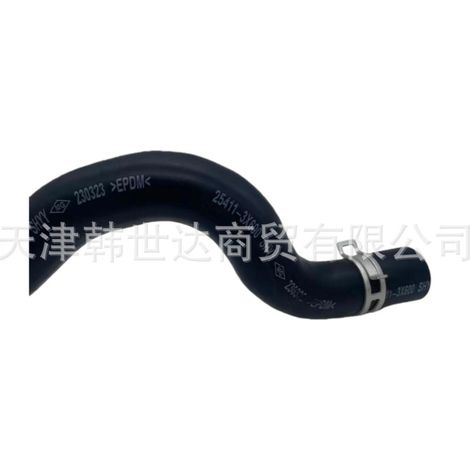 254113X600 25411-3X600 is suitable for Hyundai and Kia car parts, specifically the radiator inlet hose.