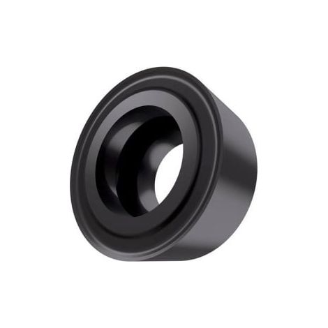 Drehwendeschneidplatte ISO RCMT 10T3MOE-UR:T6310 D. 4,4mm PVD beschichtet (1/2)