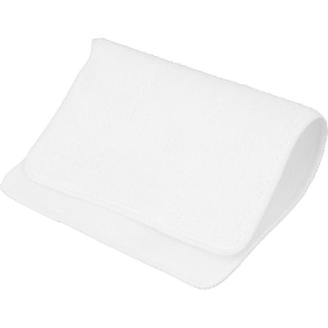 Serpillère de rechange en microfibre pour balai nettoyeur Deerma ZQ610, ZQ600, ZQ100 - lingettes nettoyantes haute absorption (1/5)