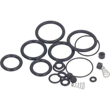 Kit de réparation compresseur d'air joints toriques ressorts bagues de poussée haute pression pour pompe PCP 12V (1/5)
