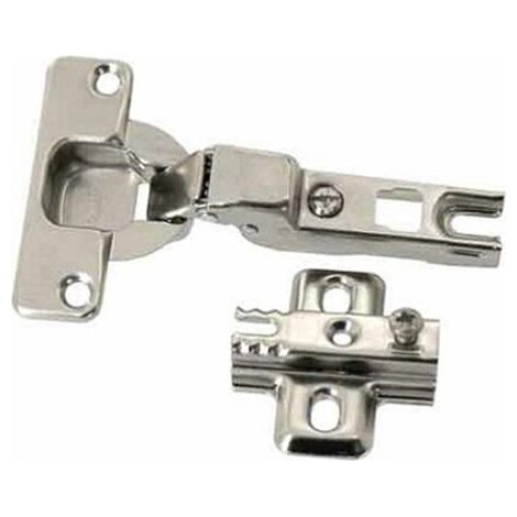 Charn.inv.ress. 35 110 Lámpara de pared con aplique Azi 4 piezas - Vynex