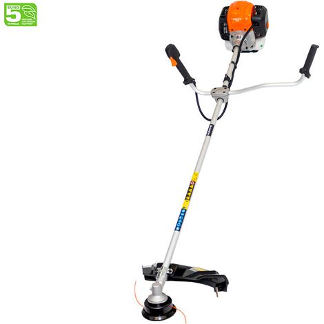 Débrousailleuse thermique - Moteur 2 temps 35,3cc 1,2 kW - Largeur de coupe 45 cm - 6,8kg - D536 ANOVA (1/4)