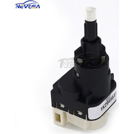 1K2945511 ist ein Autozubehörteil für Bremslichtschalter des Volkswagen Audi Passat. (1/4)