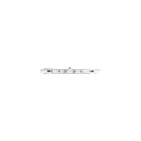 Ampoule Tube Halogène écoHALO 80W 118mm cuLot R7S
