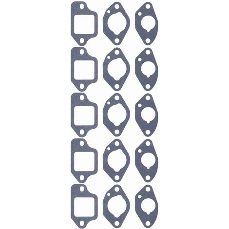 Lot de 15 joints de carburateur de rechange pour Honda GCV160, GCV135, HRB216, HRS216, HRT216 et HRZ216 (1/5)