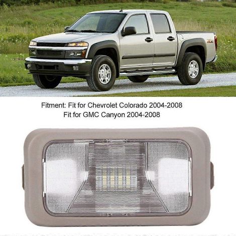 Éclairage de toit LED pour voiture, caravane et intérieur, étanche (1/4)