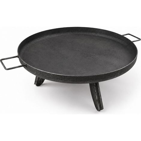 Aga Brasero portable 50 cm avec poignées (1/4)