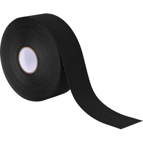 Maison Exclusive - Nastro adesivo per erba sintetica Nero 5 cm x 20 m (1/5)