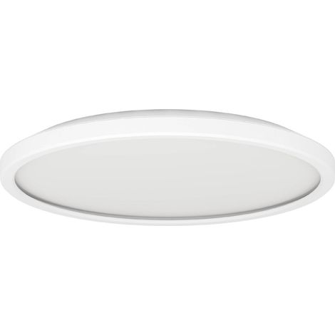 Eglo Deckenleuchte Rovito weiß Ø 30 cm Deckenlampen & Kronleuchter (1/2)