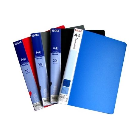 Carpeta de ofertas 9002 A 20 camisas azul marino