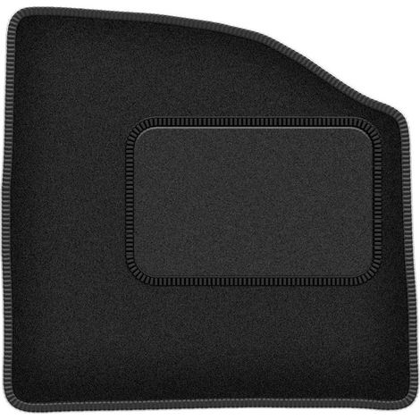 Alfombrilla de conductor: Microcar Virgo microcar (0) (1/5)