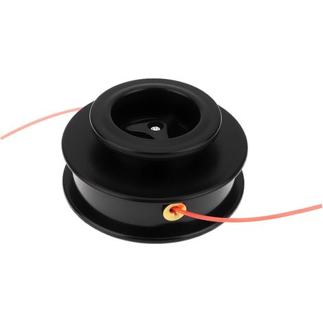 Tête de débroussailleuse manuelle 8 x 1,25 filetage gauche compatible avec les débroussailleuses (1/5)