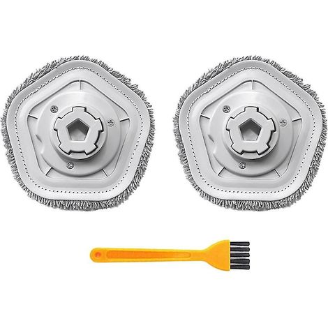 Waschbarer Moppbezug für Xiaomi Dreame W10 Staubsauger-Ersatzteile (1/4)