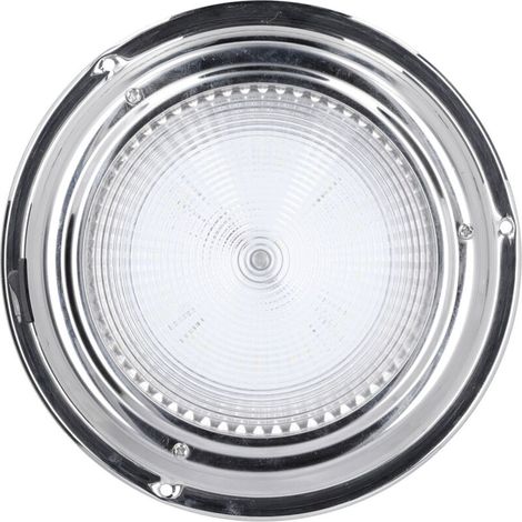 Wasserdichte 12V-LED-Deckenleuchte für Wohnmobil, Boot, Bus