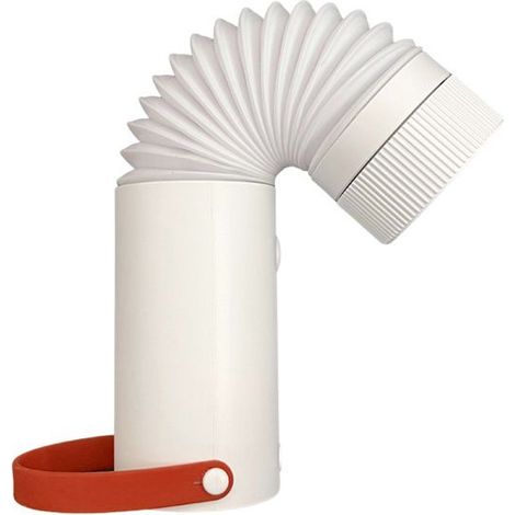 KLVGTIFS PU - Ampoule blanche réfléchissante de 1 W, idéale pour le camping, lampe de tente portable rechargeable, éclairage haute lum (1/5)