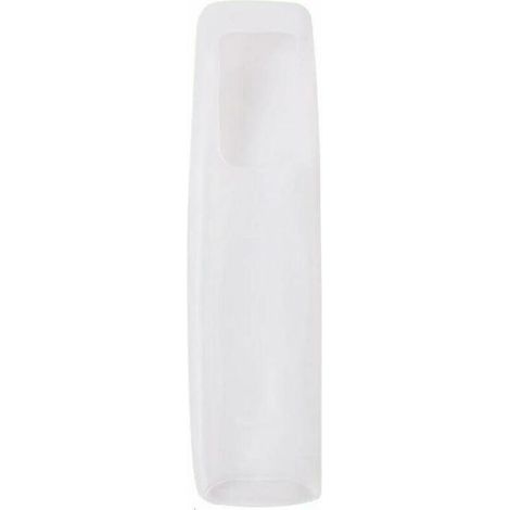 Funda para mando a distancia de TV, protector para mando a distancia de TV, protector para aire acondicionado, funda protectora de silicona transparente, funda impermeable y a prueba de polvo.