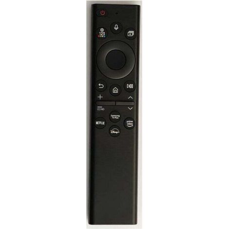 Bluetooth-Solarfernbedienung mit Sprachsteuerung für Samsung-Fernseher, kompatible Modelle BN59-01385B (1/5)