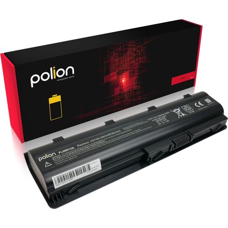 HP Laptop-Akku MU06 635 650 655 Envy 17 Pavilion DM4 DV5 DV6 5200mAh