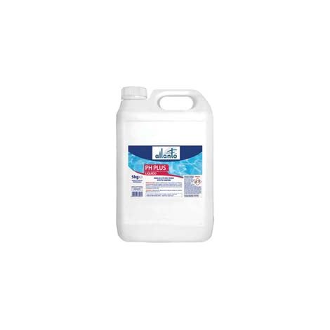 Correttore ph plus liquido - lt.5 in tanica 4 pezzi Ailanto