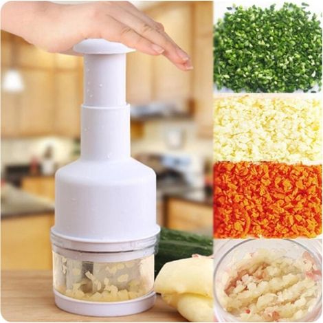 Hachoir de cuisine pour légumes et cuisine outil de cuisine (1/4)