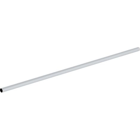 MUNK Schienenanlage aus Aluminium Ø30mm für Regalleitern 1500mm lang