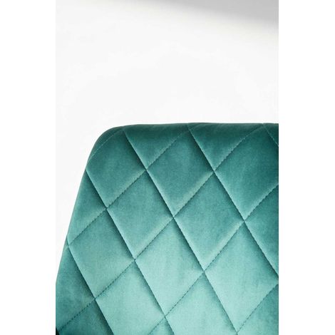 Sillas Comedor - Silla Drat - Verde (1/5)