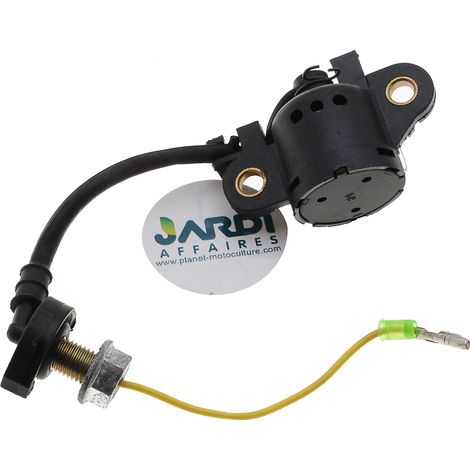 Jauge de sécurité d'huile compatible avec Honda de GX240 à GX390 (1/3)