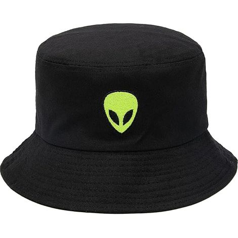 Bob tendance pour l'été - Femme Homme Voyage Plage Soleil Adolescents Bob unisexe Chapeau de pêcheur pour la pêche, le golf et les activités de plein air (1/5)