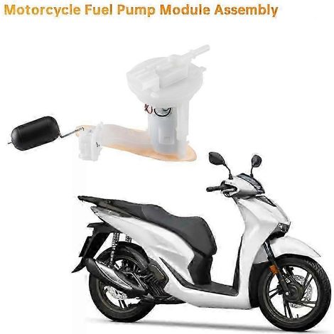 Module de pompe à carburant pour moto 16700-KZR-305 compatible avec Honda SH125 ANC125E CLICK 125I V2 VARIO 125 et Old Lama 16700KZR305 (1/3)