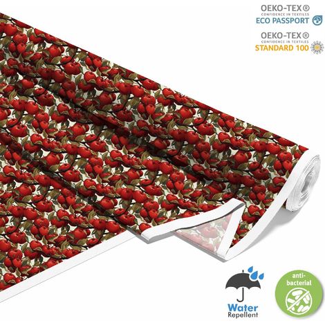 Outdoor dekostoffe oxford - Motiv Obst DX6196 (1/5)