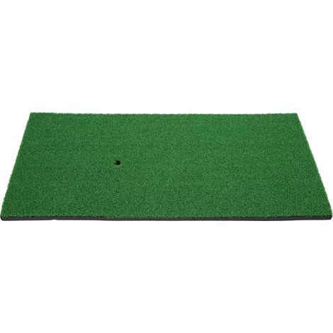 Tapis de sol antidérapant et enroulable pour pelouse, idéal pour une utilisation en intérieur. (1/5)