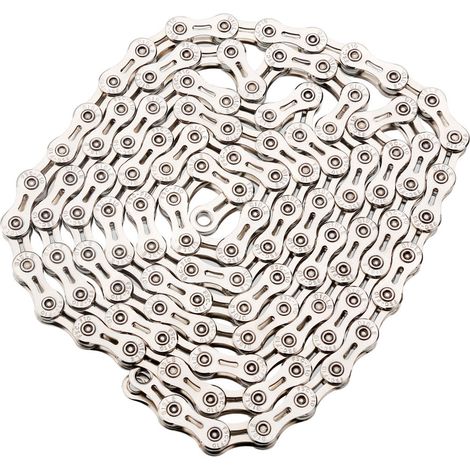 10-Gang-Hohlketten 116L für Rennräder und Mountainbikes (1/5)