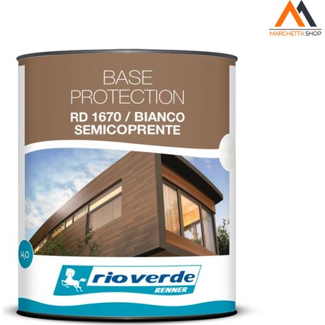 BASIC PROTECTION IMPREGNANTE - BIANCO ANTINGIALLENTE