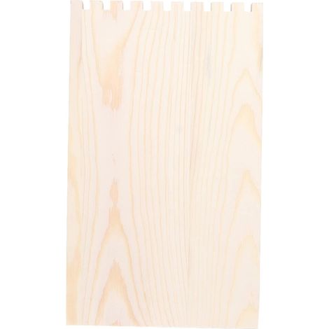 Porte-Bijoux, 9 Fentes à Suspendre Organisateur de Bijoux Porte-Colliers Présentoir à Bijoux Support de Rangement Collier Porte-Bracelet pour Femmes Filles (1/5)