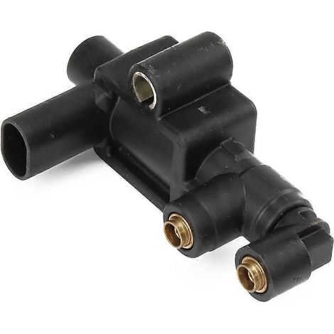 G90-1001-2 G90-6047 Électrovanne pneumatique d'embrayage de ventilateur normalement fermée, compatible avec les camions Freightliner, Kenworth, Pacca, Peterbilt. (1/5)