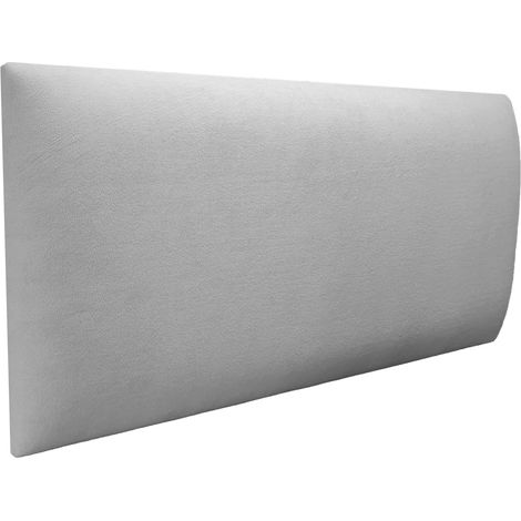 Panel tapizado 60x20 Mono 244 (Gris) (1/5)