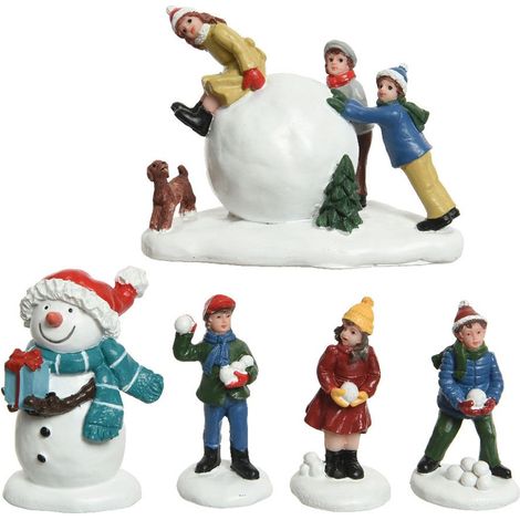 Figura Decorativa