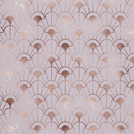 Outdoor dekostoffe oxford - Motiv art. Deko Roségold (1/5)