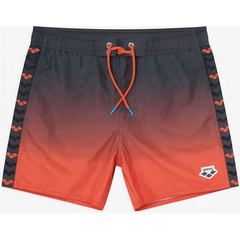 Y8794 Arena Pantalones cortos para hombre Arena con estampado de rayas del equipo Arena, bóxer talla M (1/5)